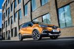 Renault Captur 2017 года (UK)